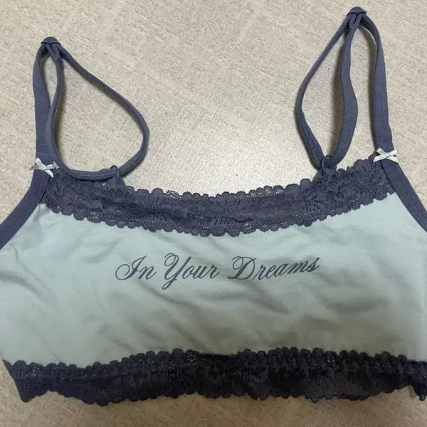 [BUNJANG] Victoria's Secret Pink In Your Dreams Bralette / 빅토리아시크릿 핑크 인유어드림 브라렛 새상품