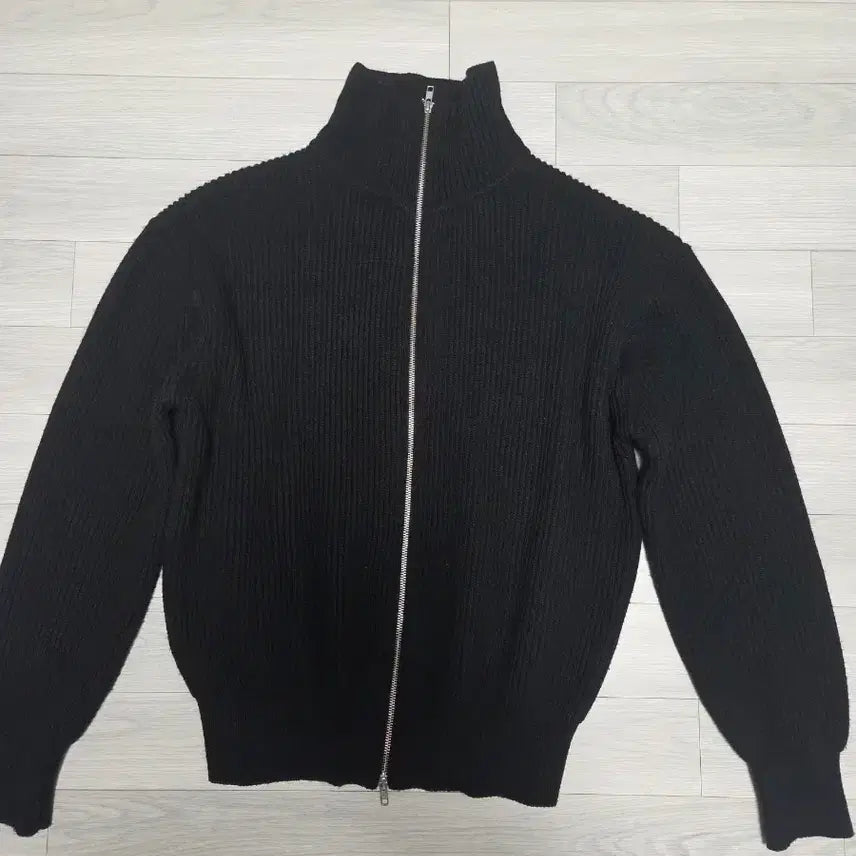 [BUNJANG] Matisse The Curator Knit Zip-Up Size 2 / 마티스 더 큐레이터 니트집업 2사이즈