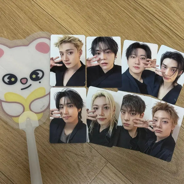 [BUNJANG] Stray Kids Run It Lucky Draw Photocard Bundle / 7/29 스키즈 런잇 기프트