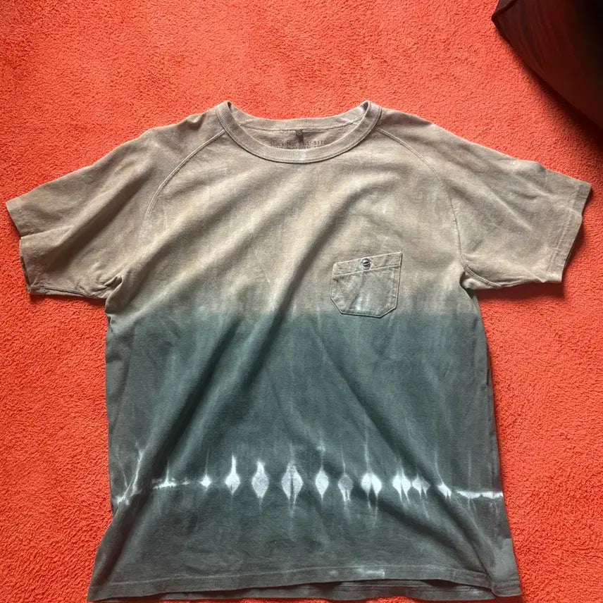 [BUNJANG] Nigel Cabourn T-Shirt / 나이젤카본 티셔츠