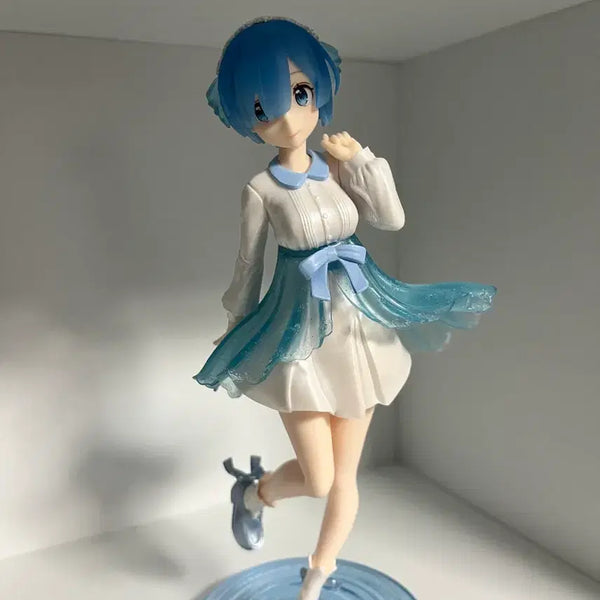 [BUNJANG] Re:Zero - Starting Life in Another World Rem Figure / Re:제로부터 시작하는 이세계 생활 리제로 렘 피규어