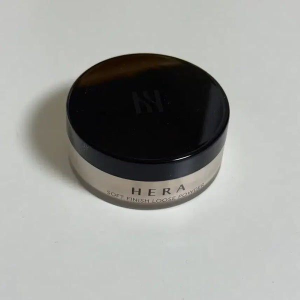 [BUNJANG] Hera Soft Finish Loose Powder / 헤라 소프트 피니시 루스 파우더