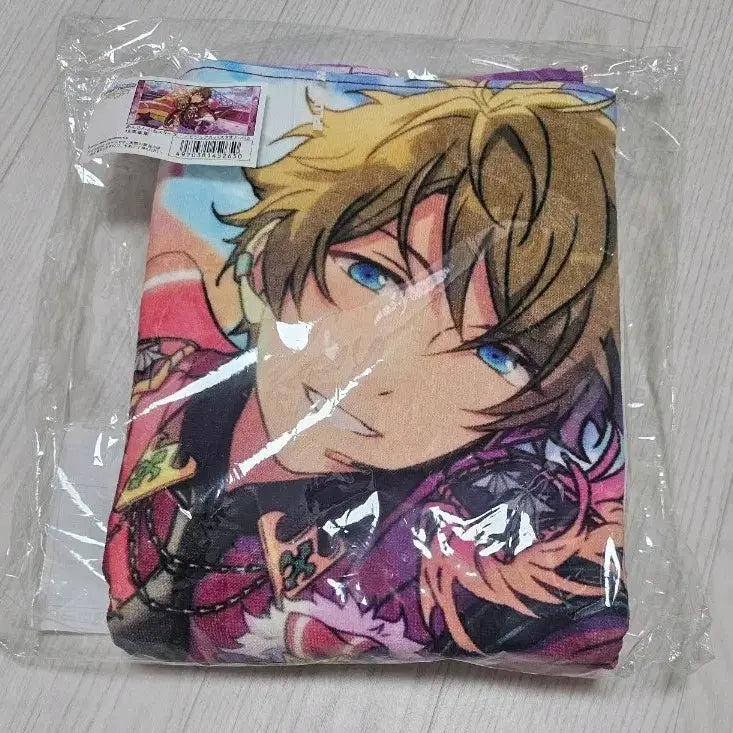 [BUNJANG] Ensemble Stars Midori Towel / 앙스타 미도리 타올