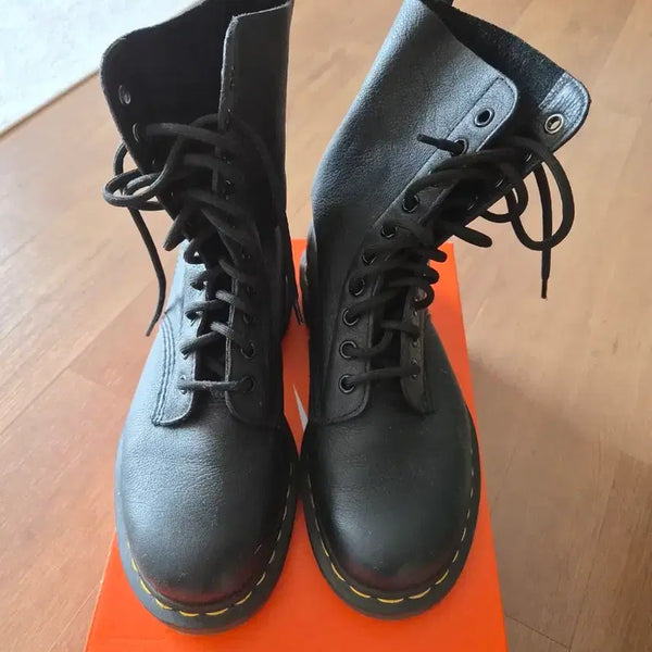 [BUNJANG] Dr. Martens Walker Boots UK 4 / 닥터마틴 워커 uk4