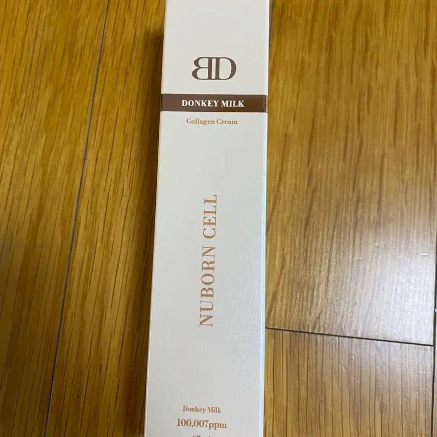 [BUNJANG] Blanc Doux Donkey Cream Set (2 Pieces) / 블랑두부 동키크림 (일괄 2개)