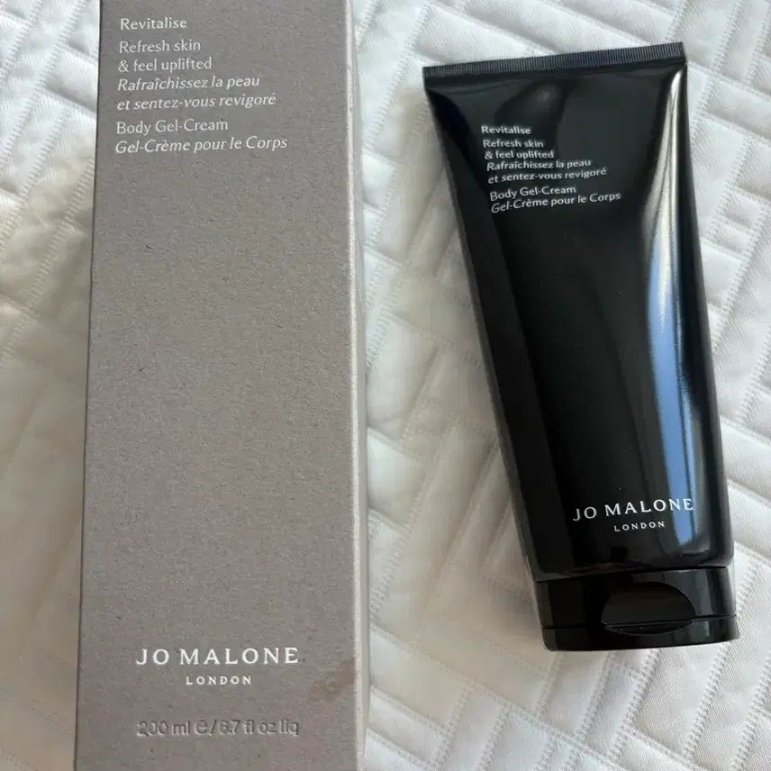 [BUNJANG] Jo Malone Revitalising Body Gel Cream / [새상품]조말론 바디 젤 크림 / 바디로션 리바이탈라이즈