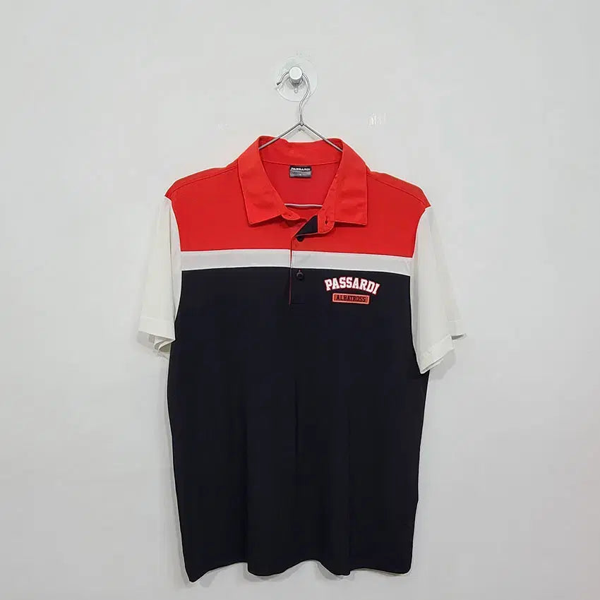 [BUNJANG] FASADI Men's Short-Sleeve T-Shirt Size 95 / ~2 파사디/남성용/반팔티셔츠/95사이즈/나60