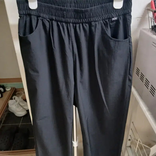 [BUNJANG] MX3 Men's Training Pants Black / MX3 남성용 트레이닝 바지 검정색
