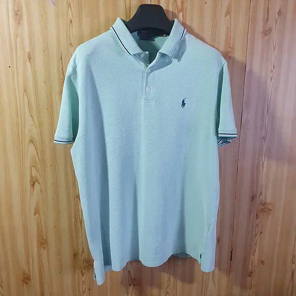 [BUNJANG] Polo Ralph Lauren Short Sleeve Polo Shirt XL / 폴로 랄프로렌 반팔 카라티 XL