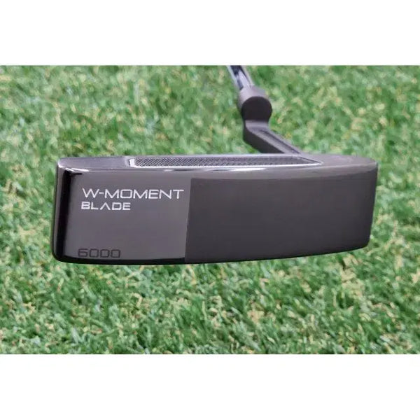 [BUNJANG] Maruman Majesty W-Moment Putter 34-inch (Blade Type) / 2021년 마제스티 W-MOMENT 더블유모먼트 퍼터 - 34인치(...
