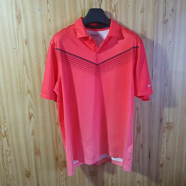 [BUNJANG] Nike Golf Short Sleeve Polo Shirt XXL / 나이키 골프 반팔 카라티 XXL
