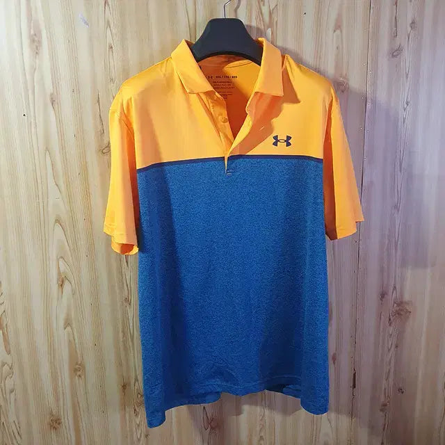 [BUNJANG] Under Armour Short Sleeve Polo Shirt 2XL / 언더아머 반팔 카라티 2XL