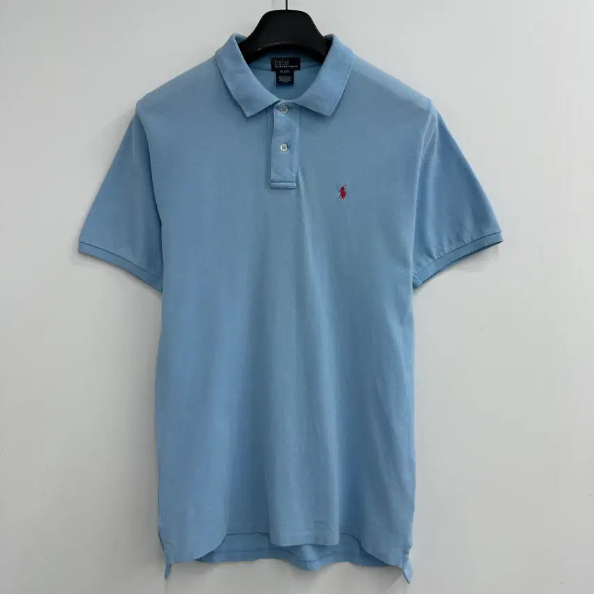 [BUNJANG] Polo Ralph Lauren Men's Short Sleeve Polo Shirt Size S / 90 폴로 랄프로렌 남자 반팔 카라티