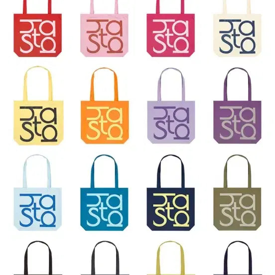 [BUNJANG] Hasta Palette Eco Bag Ivory / *acc hasta Palette Eco Bag Ivory