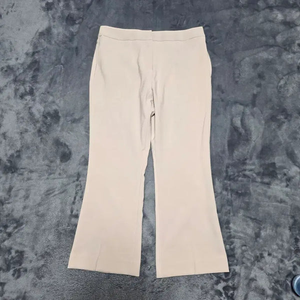 [BUNJANG] Mila Bootcut Slacks Pants / (99)여성 밀라 부츠컷 슬랙스 팬츠 봄가을