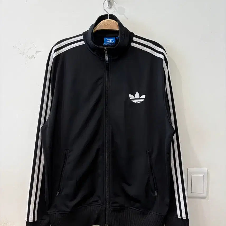 [BUNJANG] Adidas Old Firebird Track Top Jersey / 153. 아디다스 구파이어버드 져지 트랙탑