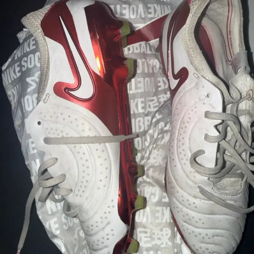 [BUNJANG] Nike Tiempo Legend 10 Elite FG Soccer Cleats - Size 245 / 나이키 티엠포 레전드10 엘리트 사이즈245