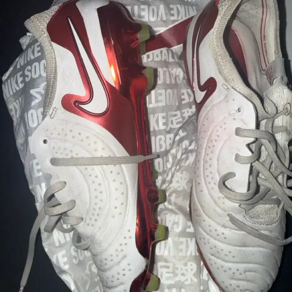 [BUNJANG] Nike Tiempo Legend 10 Elite FG Soccer Cleats - Size 245 / 나이키 티엠포 레전드10 엘리트 사이즈245