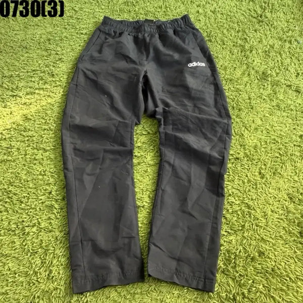 [BUNJANG] Adidas Training Pants Black L / 아디다스 트레이닝 팬츠 블랙 L 7/30