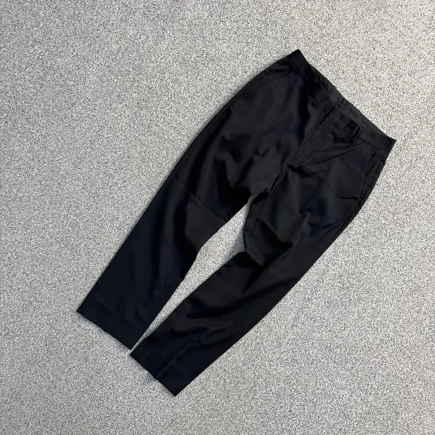 [BUNJANG] Ziozia Poly Wool Suit Pants 0730J1 / 78 지오지아 폴리 울 정장 바지 0730J1
