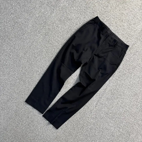 [BUNJANG] Ziozia Poly Wool Suit Pants 0730J1 / 78 지오지아 폴리 울 정장 바지 0730J1