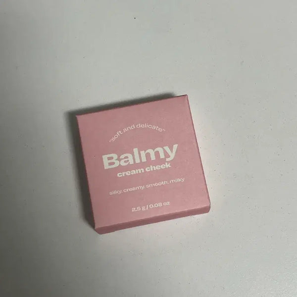 [BUNJANG] Alternative Stereo Vamee Cream Cheek No. 4 Rose Berry / 얼터너티브스테레오 바미 크림 치크 4호 로즈 베리