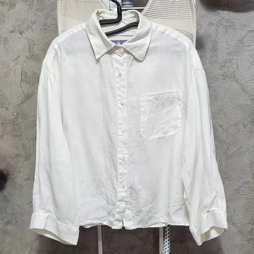 [BUNJANG] Secookie Shirt Blouse / 서쿠키 셔츠브라우스