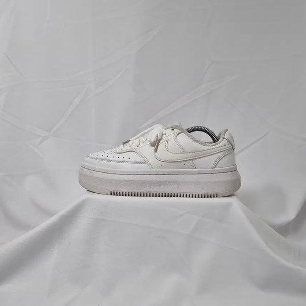 [BUNJANG] Nike Court Vision Alta Sneakers / 빈티지하서 240 나이키 코트 비전 알타 스니커즈