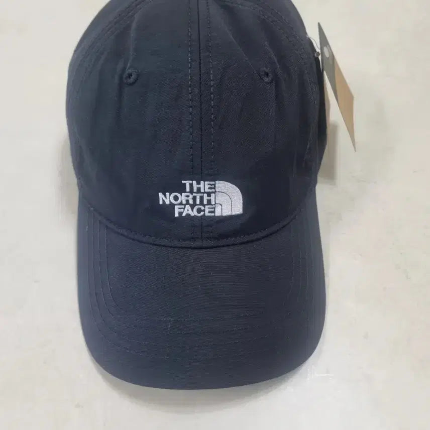 [BUNJANG] The North Face Nylon Ball Cap / 노스페이스 볼캡 블랙/네이비/화이트