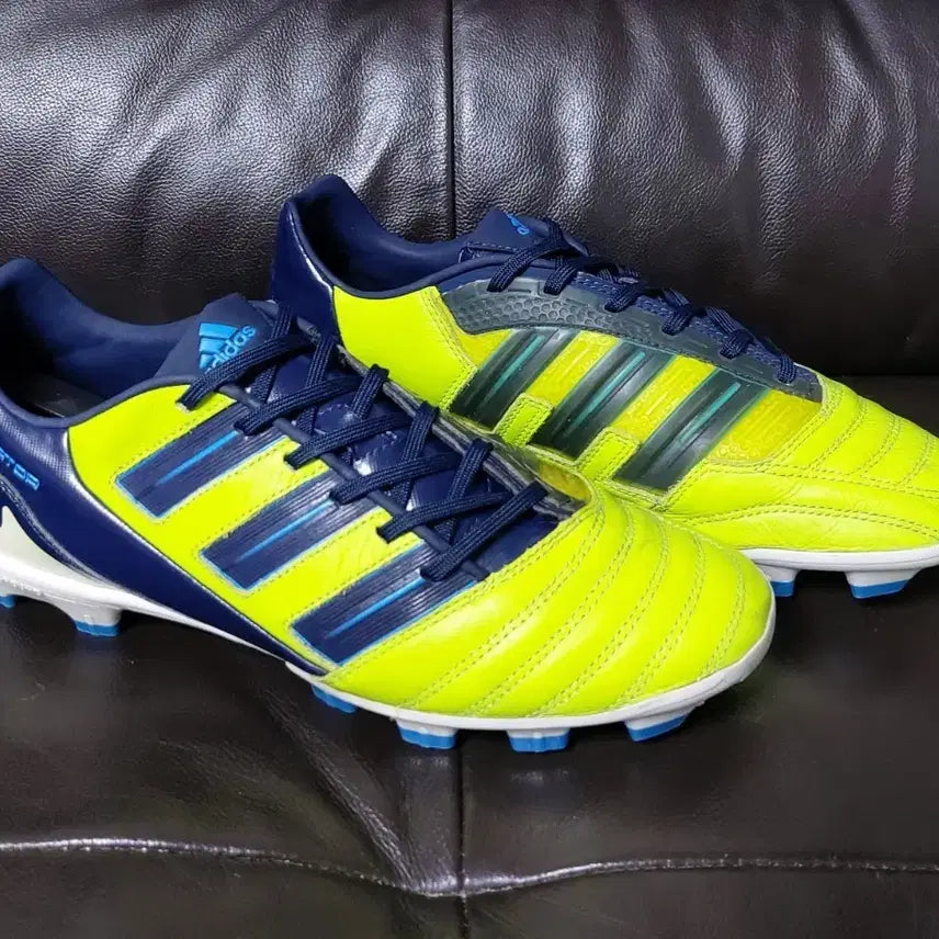 [BUNJANG] Adidas Predator Absolion TRX HG Soccer Cleats (270mm) / 아디다스 프레데터 앱솔리온 TRX HG (270mm)