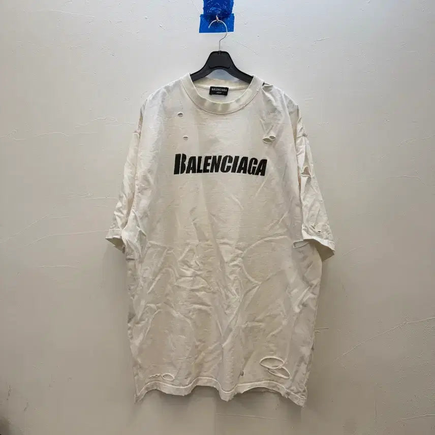 [BUNJANG] Valentino Short Sleeve T-Shirt Size S / 발렌 디스T S사이즈
