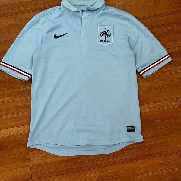 [BUNJANG] Nike France National Football Team Jersey / 나이키 프랑스 축구 국가대표팀 유니폼