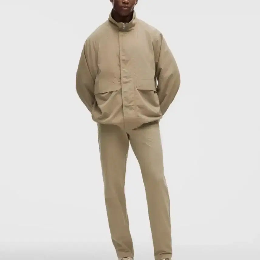 [BUNJANG] Lululemon ABC Classic Fit Trousers / 룰루레몬 ABC 클래식 핏 트라우저