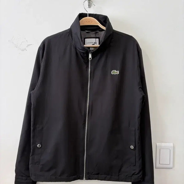 [BUNJANG] Lacoste Blouson Jacket / 201. 라코스테 블루종 자켓