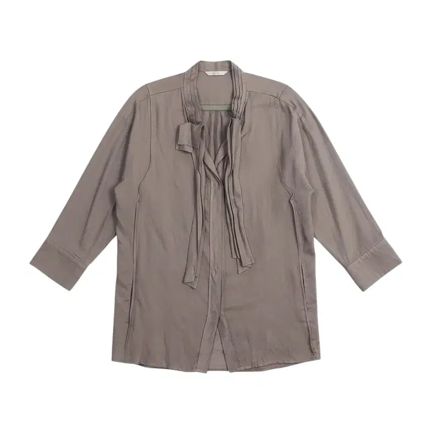 [BUNJANG] Women's Linen Blend Jacket / 여성55/ 아이잗 마 혼방 린넨자켓