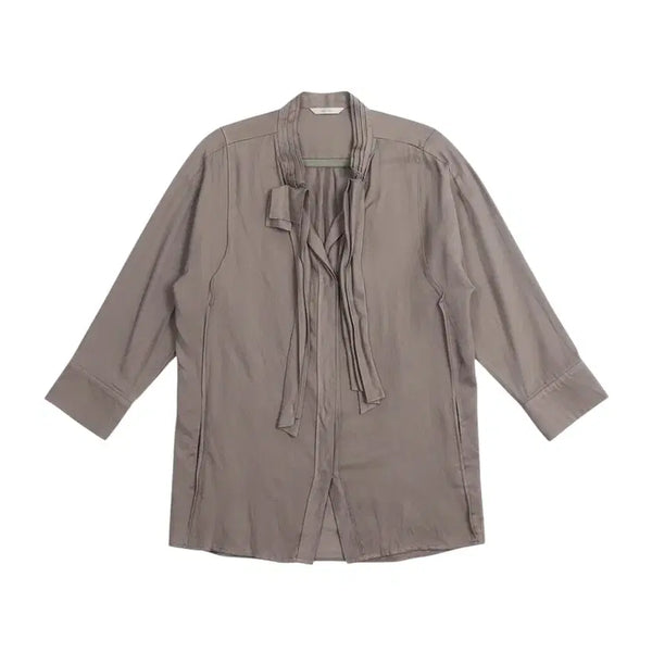[BUNJANG] Women's Linen Blend Jacket / 여성55/ 아이잗 마 혼방 린넨자켓