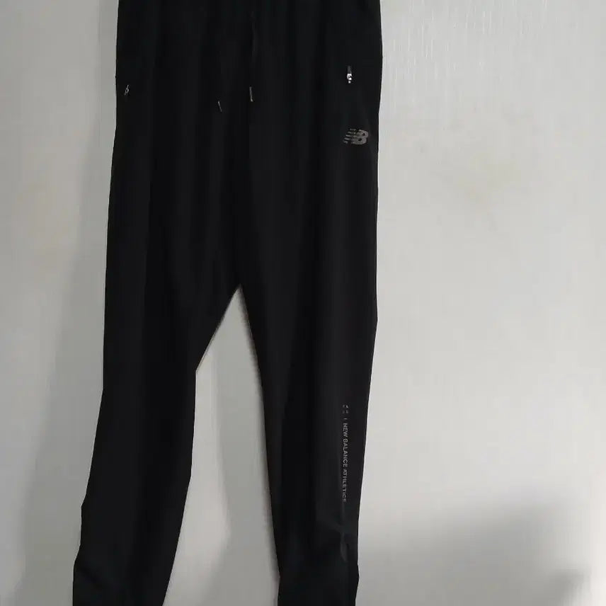 [BUNJANG] New Balance Training Pants Black / 허리28 뉴발란스 트레이닝복 바지