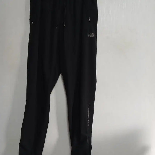 [BUNJANG] New Balance Training Pants Black / 허리28 뉴발란스 트레이닝복 바지