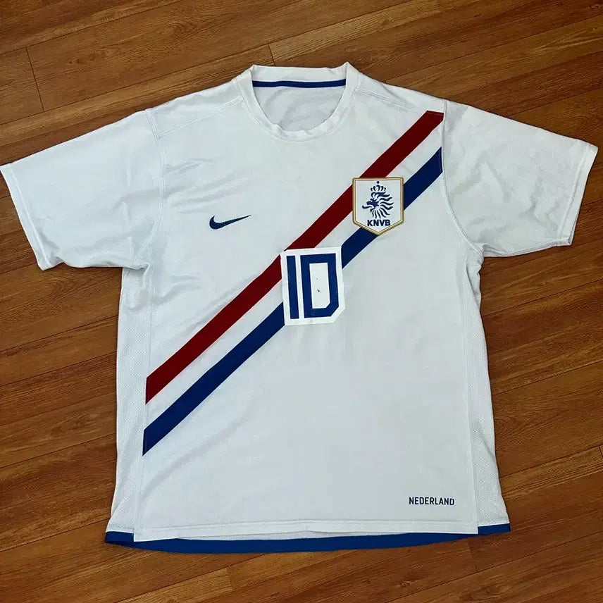 [BUNJANG] Nike Netherlands National Football Team Jersey / 나이키 네덜란드 축구 국가대표팀 유니폼