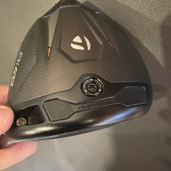 [BUNJANG] TaylorMade Qi4D Max 9-degree Driver / 테일러메이드 qi4d max 9도 극미중고