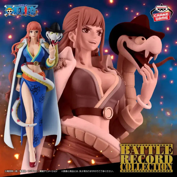 [BUNJANG] One Piece Battle Record Gloriosa Figure / 원피스 배틀레코드 글로리오사 피규어 새상품