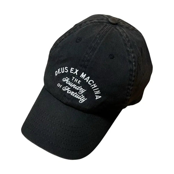 [BUNJANG] Deus Ex Machina Ball Cap / 데우스 엑스 마키나 볼캡