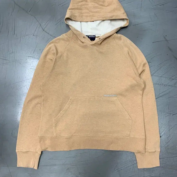 [BUNJANG] Polo Sport Hooded Sweatshirt / 폴로 스포츠 후드티