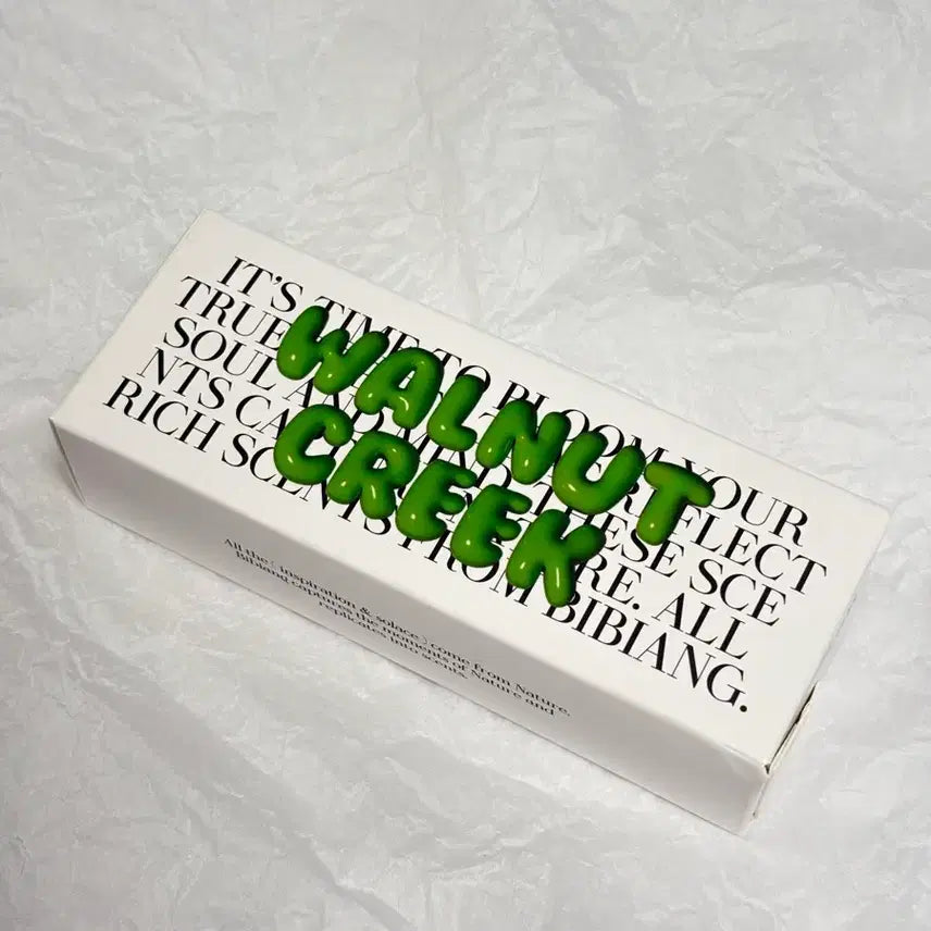 [BUNJANG] BOYNEXTDOOR Vivian Niche Perfume Hand Cream Walnut Creek Green (Sealed) / (미개봉) 보넥도 비비앙 니치 퍼퓸 핸드크림 월넛크릭그린