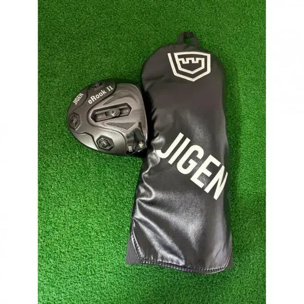 [BUNJANG] JIGEN eRook2 10 Degree Driver Head with Sleeve / JIGEN 지겐 eRook2 10도 드라이버 헤드 (슬리브포함) -...