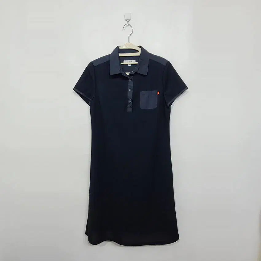 [BUNJANG] Crocodile Lady One-Piece Dress Size 90 / $2 크로커다일레이디/원피스/90사이즈/유227