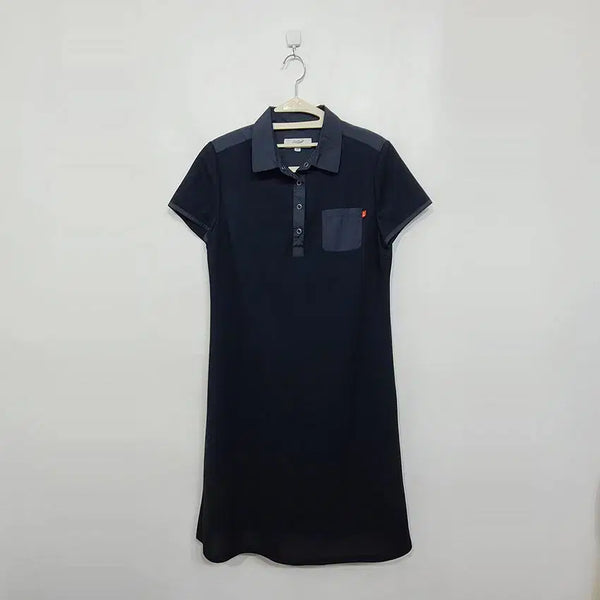 [BUNJANG] Crocodile Lady One-Piece Dress Size 90 / $2 크로커다일레이디/원피스/90사이즈/유227