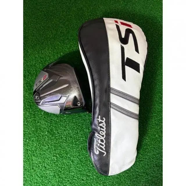 [BUNJANG] Titleist TSi2 10° Driver Head with Cover / 타이틀리스트 TSi2 10도 드라이버헤드 -전용커버- (코드 024...