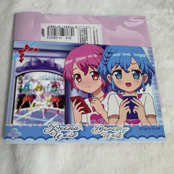 [BUNJANG] Pripara Dorothy Leona Postcard Set / 프리파라 도로시 레오나 엽서