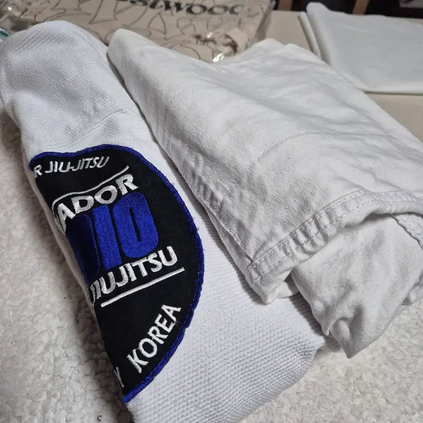 [BUNJANG] Jiu-Jitsu Gi A1 / 주짓수 도복